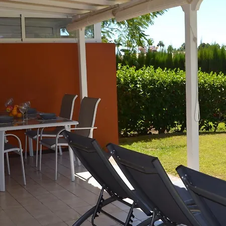 Daire The Peaches 45 & 46 Maspalomas (Gran Canaria)