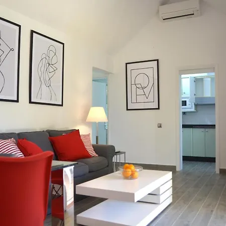 Appartement The Peaches 45 & 46 *
