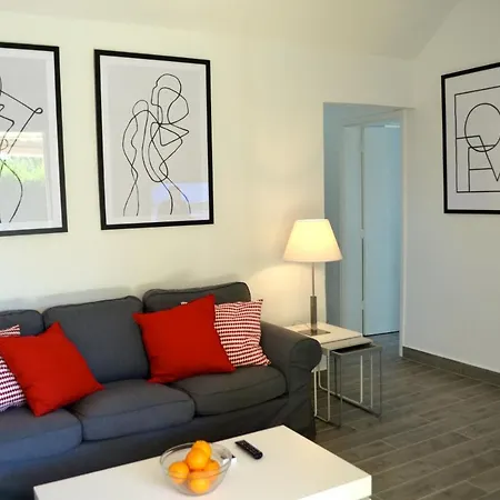 Appartement The Peaches 45 & 46 *
