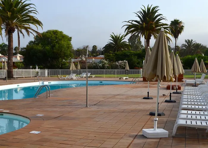 Appartement The Peaches 45 & 46 Maspalomas (Gran Canaria)