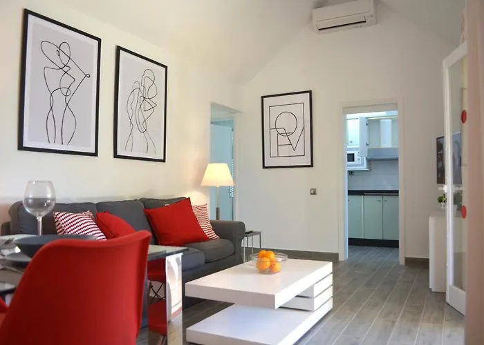 Appartement The Peaches 45 & 46 *