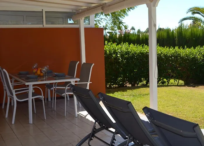 Appartement The Peaches 45 & 46 Maspalomas (Gran Canaria)