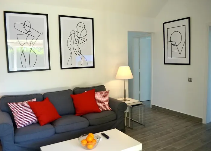 Appartement The Peaches 45 & 46 *